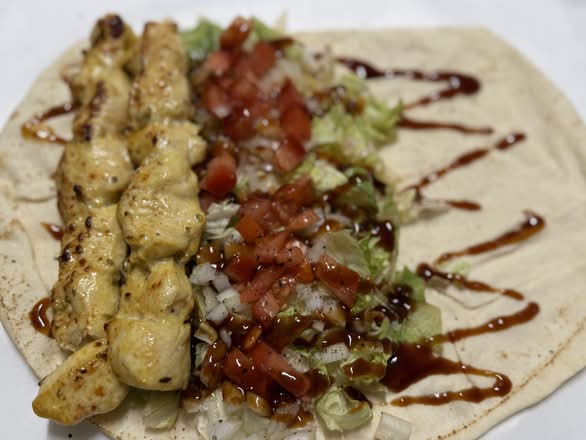 Chicken Kebab