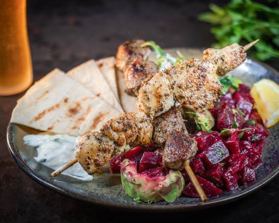 Souvlaki Pack