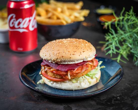 Veggie Burger