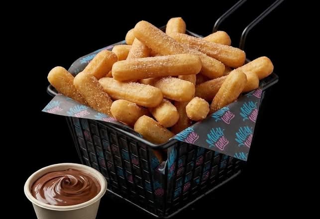 Donut Fries