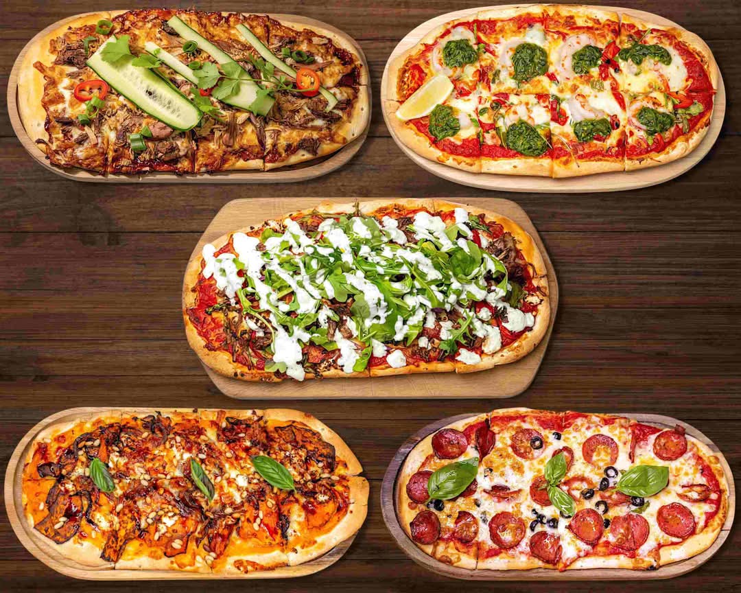 Four Hands Tapas & Pizza Restaurant cover