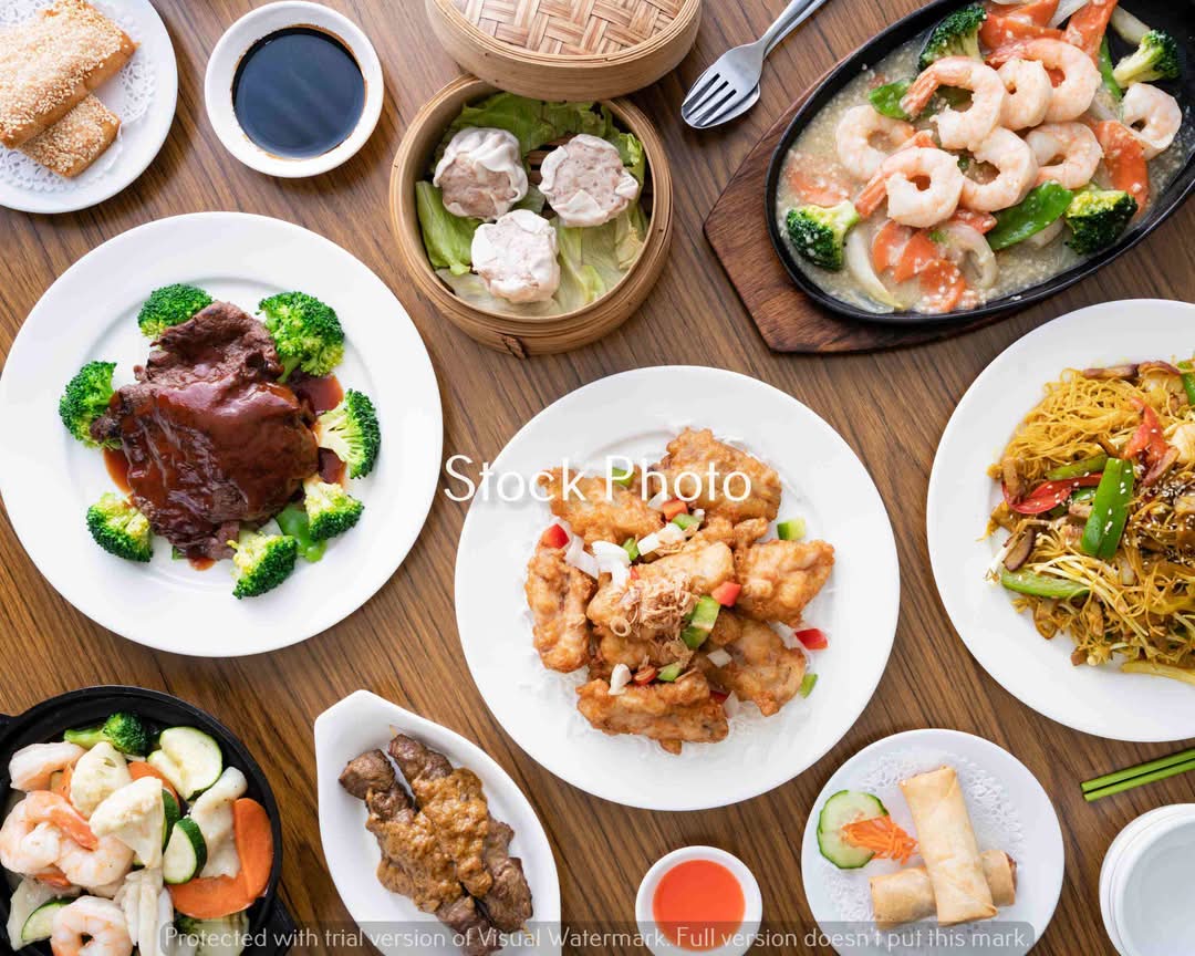 The Camellia Chinese Restaurant cover