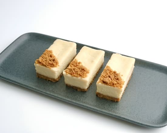 House made New York cheesecake 1pc