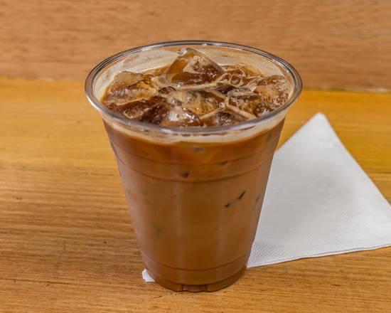 Vietnamese Iced Coffee
