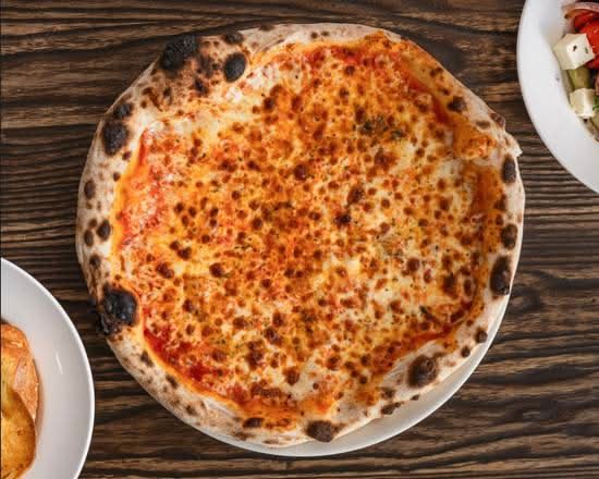 Margherita Pizza (V)