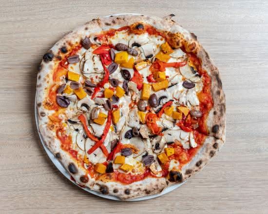 Vegetarian Pizza (V)