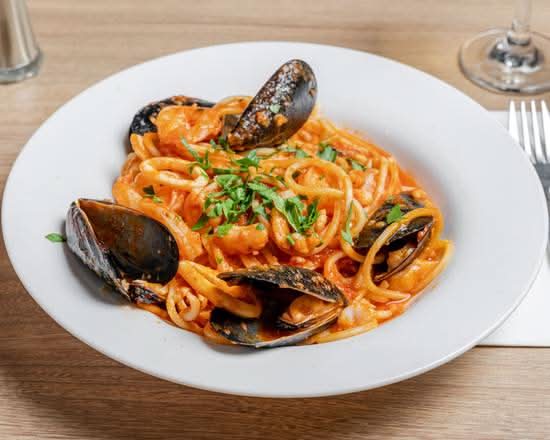 Spaghetti Marinara