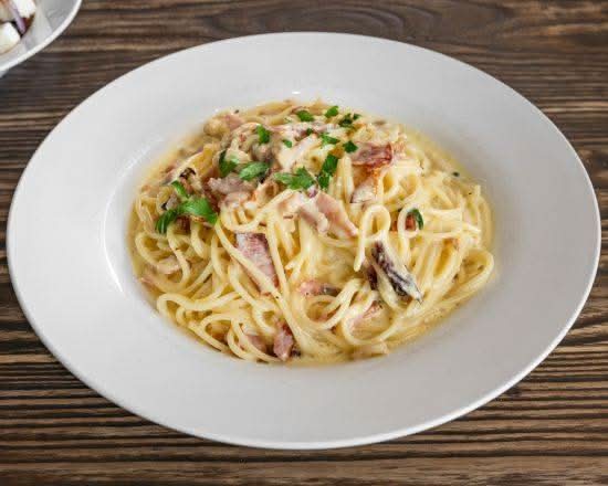Spaghetti Carbonara