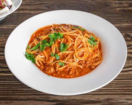 Spaghetti Bolognese