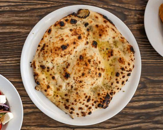 Pizza Bianca