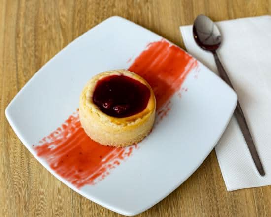 New York Cheesecake