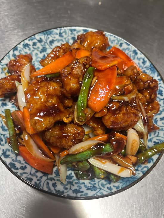 Mongolian Chicken