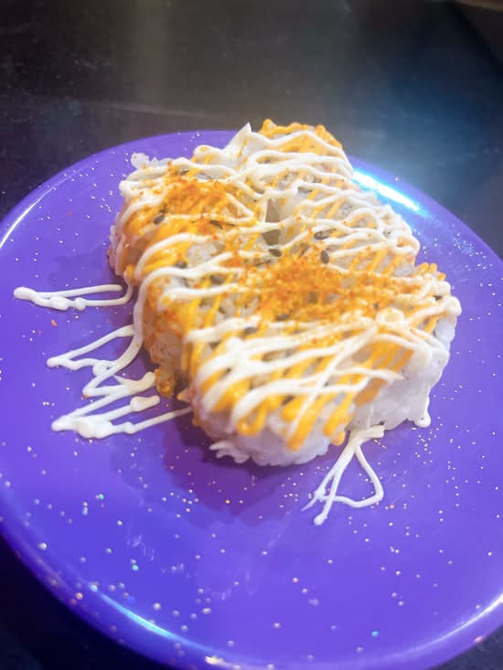 Small Roll Spicy Chicken