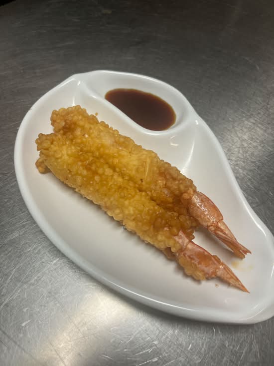 Tempura Prawn