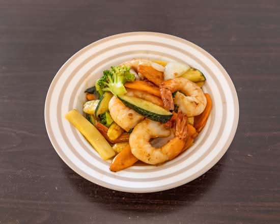 Garlic Prawn (I)
