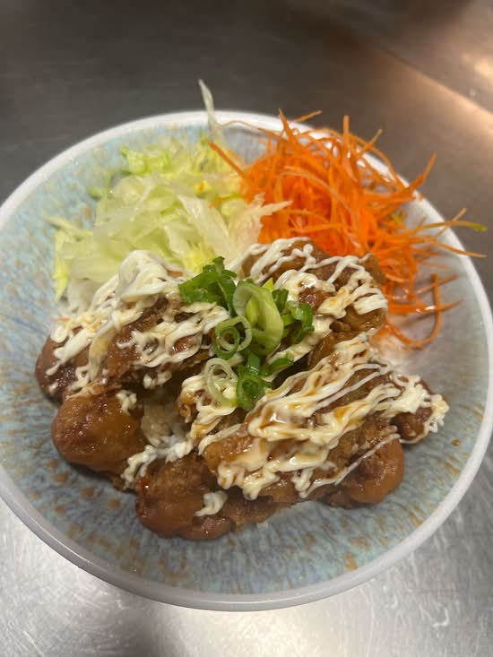 Crispy Pork Rice Bowl