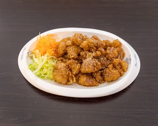 Honey Chicken (GF)
