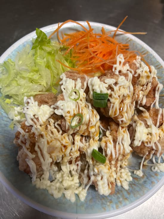Karaage Rice Bowl