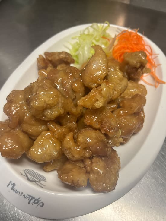 Lemon Chicken (GF)