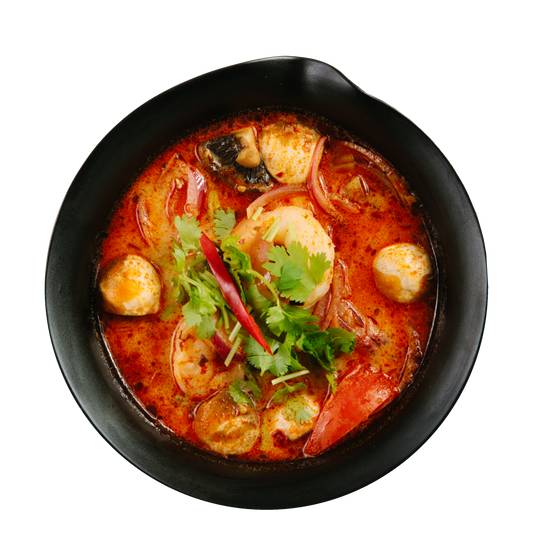Tom Yum Soup  (Large)