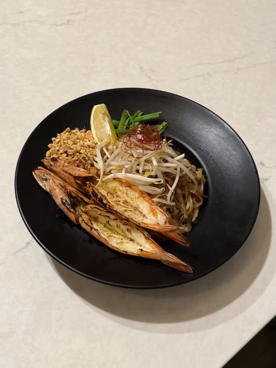 King Prawn Pad Thai