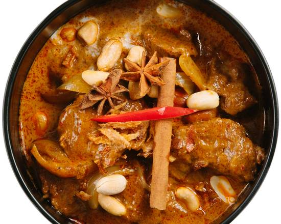 Massaman Beef