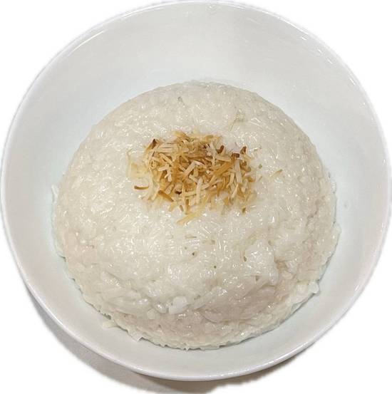 Coconut Rice