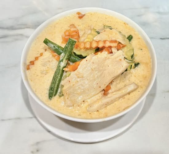Red Curry