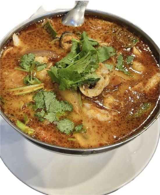 Tom Yum Soup