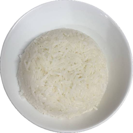 Steamed Rice