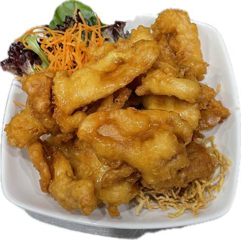 Honey Chicken
