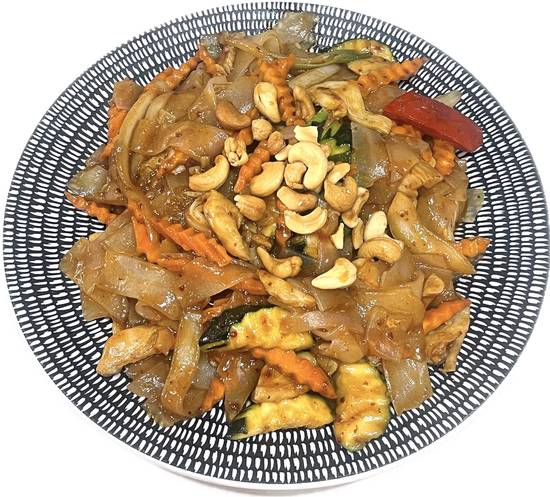 Cashew Nuts Noodles