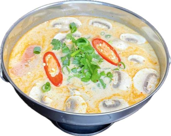 Tom Kha Soup