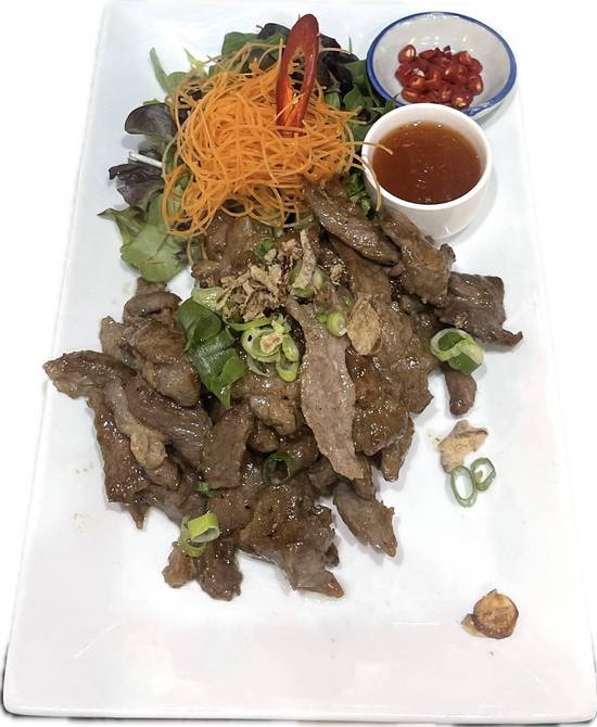 BBQ Pork