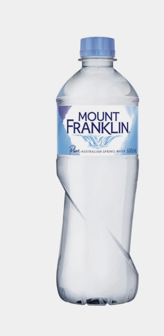 Spring Water