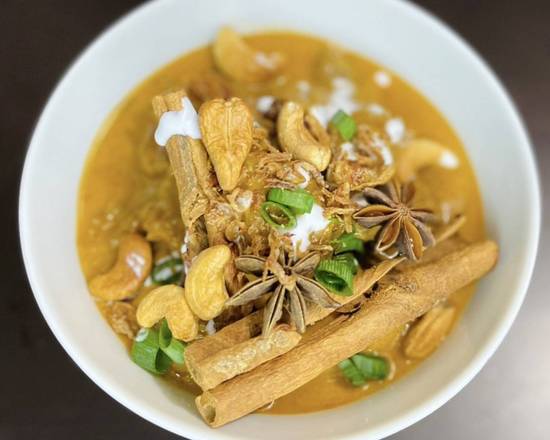 Massaman Curry beef