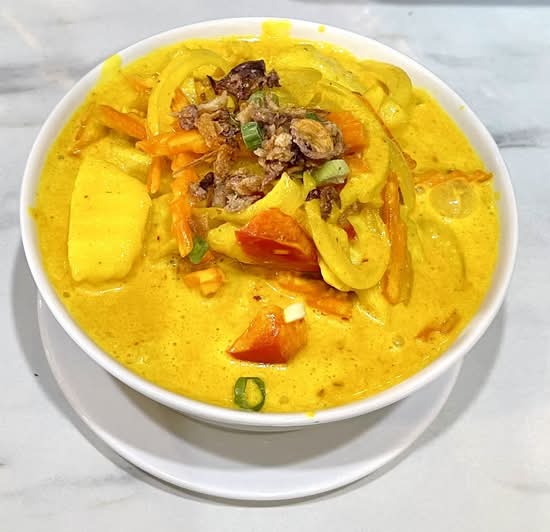 Yellow Curry