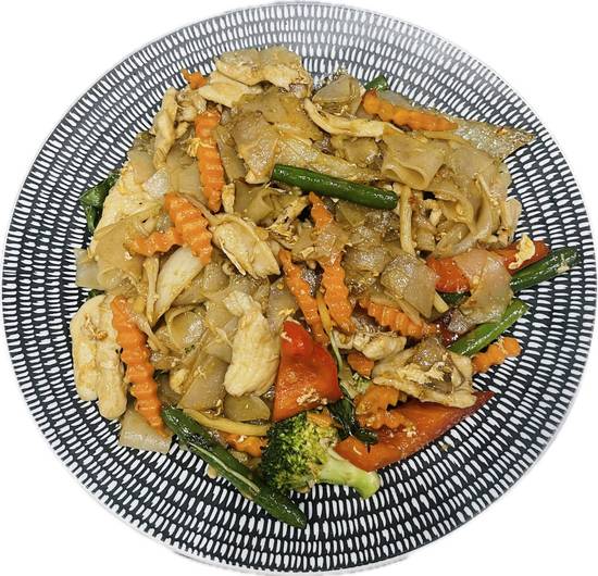 Pad Kee Mao
