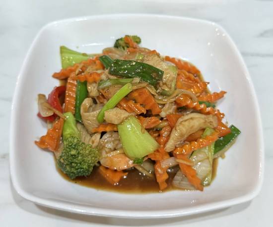 Ginger Sauce