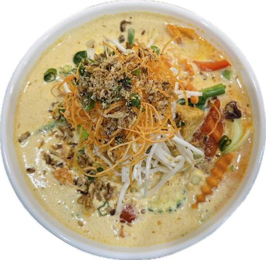 Laksa Noodle Soup