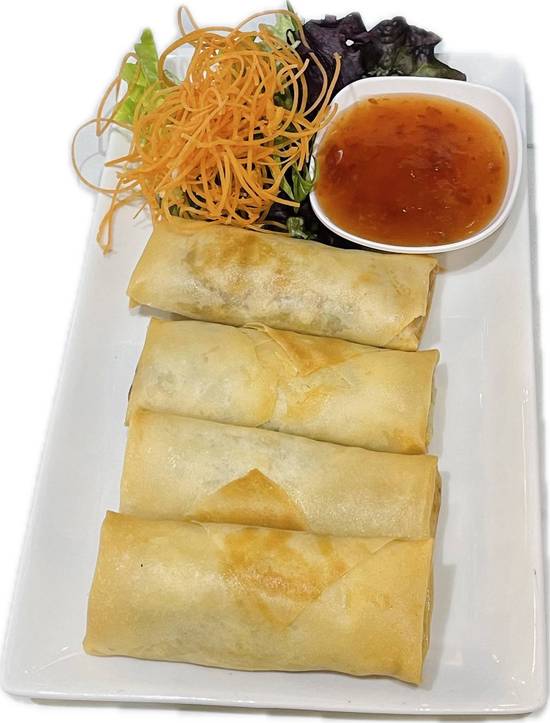 Veg Spring Rolls