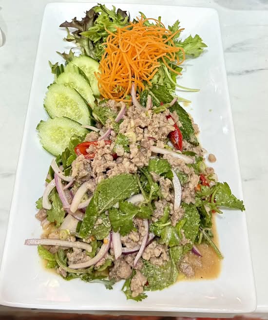 Larb Salad