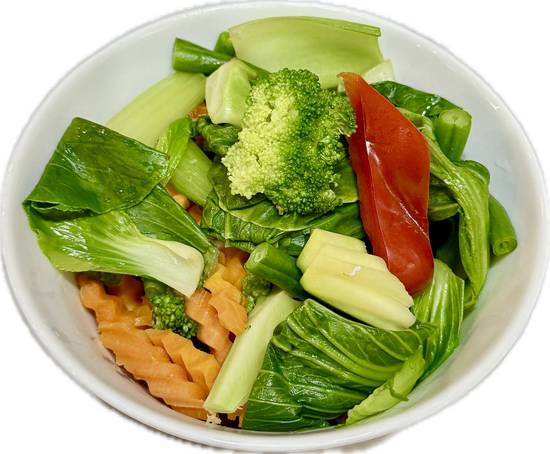 Steam Vegetables