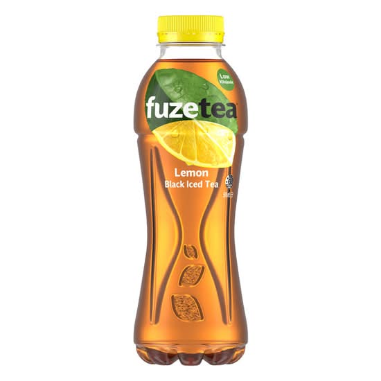 Fuze Tea (Lemon& Black Tea)