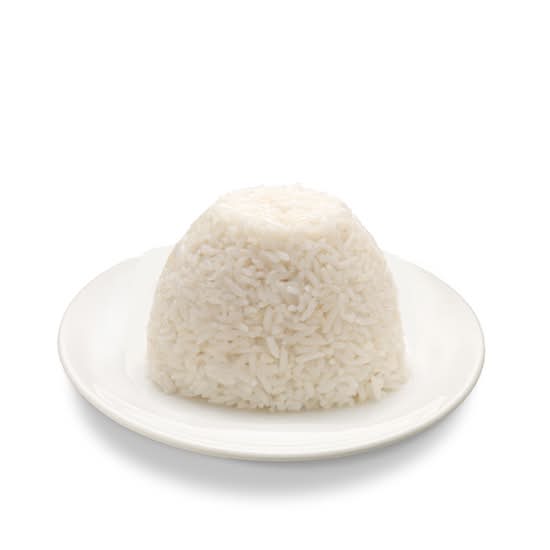 Plain Rice