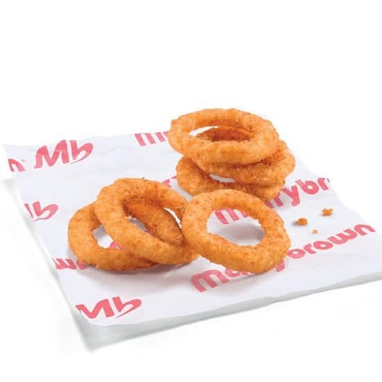 Onion Rings