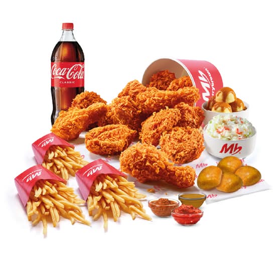 Family Meal Combo