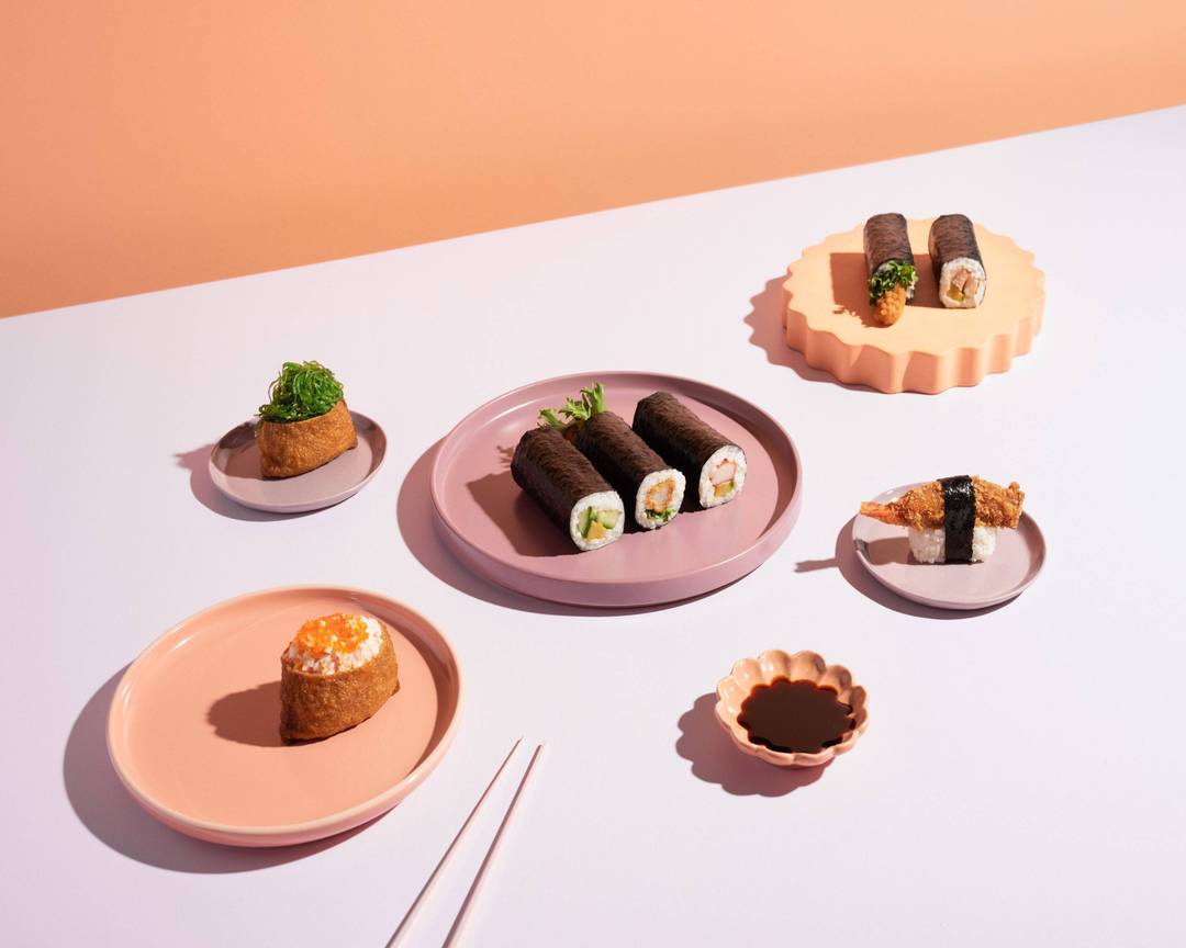 Sushi Sushi Highpoint cover