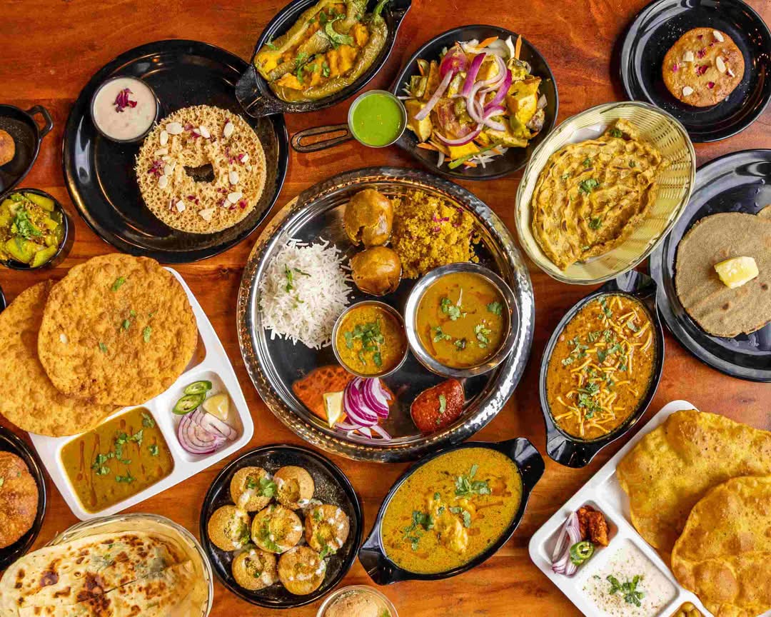Rajasthani Dhaba cover
