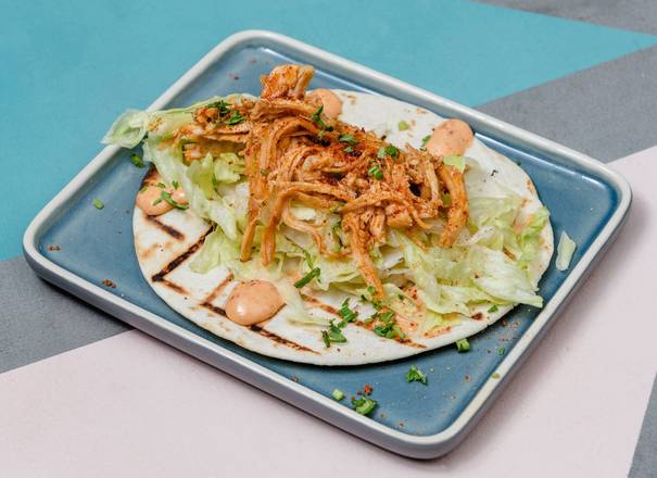 Pulled Pork Tacos